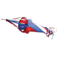 Premier Kites 22522 36 collu vēja dārza patriotiskais spinsoks 22522 36 collu vēja dārza patriotiskais spinsoks