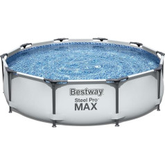 Bestway tērauda Pro Max komplekts 3. kārta