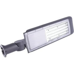 JANDEI - Lieljaudas LED āra ielu apgaismojums 100W Cool White 6000K 10000 lūmenu draiveris ar 4KV aizsardzību Jaudas koeficients 0,95