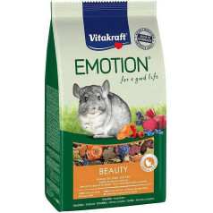 Vitakraft emotion beauty šķiņķa pārtika 600g