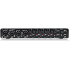 umc404hd - usb audio interfeiss