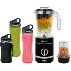 Blender sb 2000 xline sport mix & fit melns