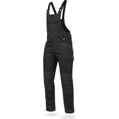 WÜRTH MODYF MODYF Stretch X Work Dungarees - Profesionālas darba bikses vīriešiem - Garās bikses ar rāvējslēdzēju - pieejamas 24-110 izmēros baltā un citās krāsās