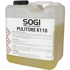 SOGI K110 Ultra Slim vonių valymo priemonė 5 kg 1