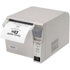 EPSON TM-T70, USB, melns