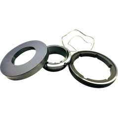 MIELEU Mehāniskie vārpstas blīvējumi Wellengröße der mechanischen Dichtung 1,625 Zoll for Universal-I-Pumpen SIC/SIC/CAR/VIT for Pump Rotary Shaft Seals