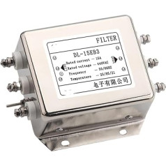 DL-25EB3 DL-15EB3 15A/25A/dreifāzu tīkla filtrs(DL-15EB3 15A)