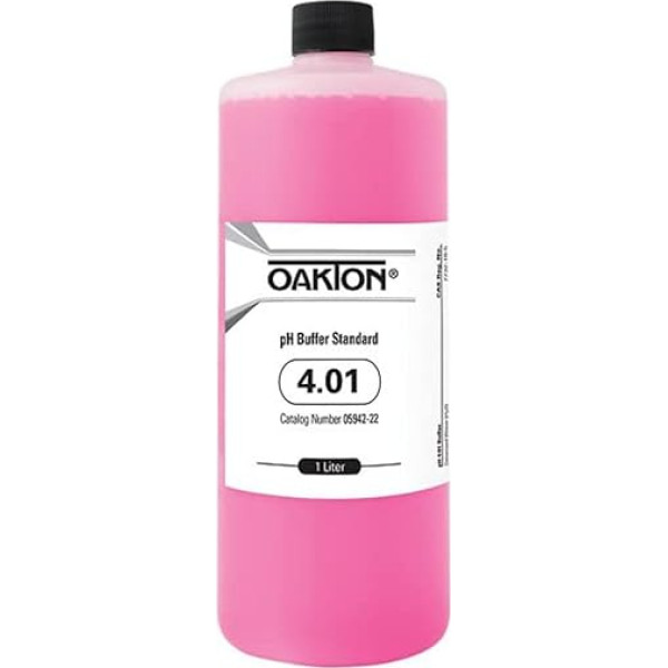 Oakton Pufferlösung, pH 4,01; 1000 ml