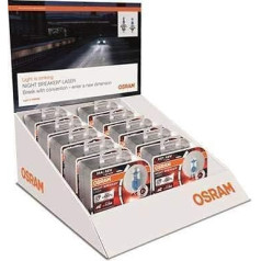 OSRAM ESPOSIO CBBHCB H4H7