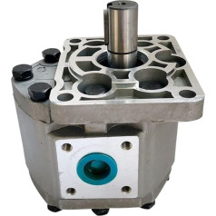 KIRANDY Hydraulikölpumpe CBT-E532 CBT-E563 CBT-E525 CBT-E525 CBT-E580 CBT-E550 Hydraulikölpumpe (Farbe : CB-E525, Größe : Left_Single Key)