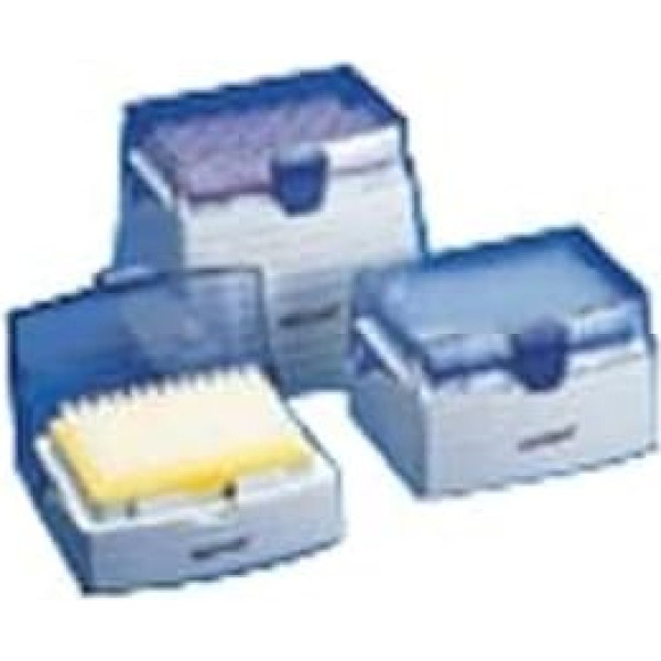 Eppendorf Biopur epT.I.P.S. Racks pipetes uzgaļi, 1ml-10ml (120 gab. iepakojumā)