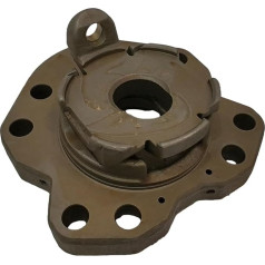 Swash plaat met steun compatibiliteit met Kawasaki K3V112, K5V140 XJBN-00069 durvis Handok Hydraulic