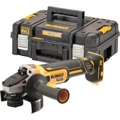 Dewalt DCG405NT-XJ akumulatora contr. 125 mm, 18 V (bāzes versija), 18 W