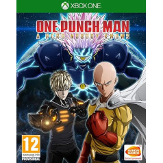 One Punch Man A Hero Nobody Know - Xbox One AA