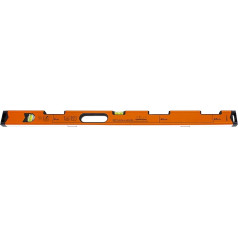 Edma 175455 Spirta līmeņrādis 90 cm Special Drywall Orange