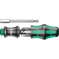 Wera Kraftform Kompakt 28 Imperial 1 skrūvgriežu komplekts 6 gab.