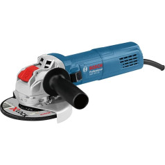 Bosch profesionālā leņķa slīpmašīna GWX 750-125 125 mm., 06017C9000