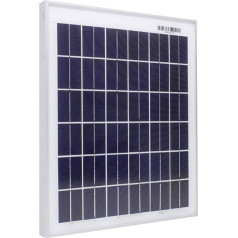 Phaesun Sun Plus 20 Polikristallines Solarmodul 20 Wp 12V