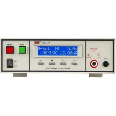 Multimetru testeris RK7122 Desktop Digital Programmable AC Voltage Insulation Tester AC0-5KV DC0-6KV laboratorijām, instrumentiem un rūpnīcām