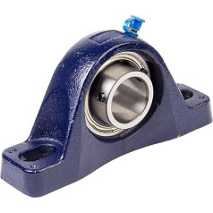 RHP NP12 selbst Lube Gusseisen Pillow Block Einheit