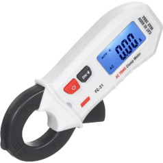 Digitālais ClampMeter augstas precizitātes TrueRMSAmmeter FC-21 Digitalanzeige NCV Hintergrundbeleleuchtung Automatisch