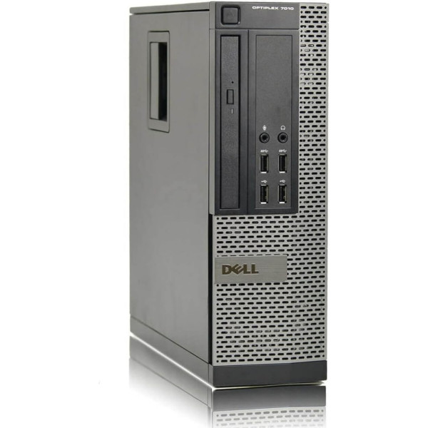 Dell OptiPlex 7010 Intel Core i5 3,20 GHz 8 GB DDR3 240 GB SSD DVD 2D rakstītājs