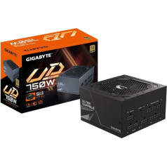 Gigabyte 750W ATX 12V v3.00 barošanas bloks - GP-UD750GM PG5-80 Plus Gold