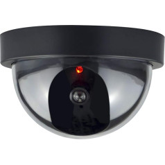 Viltus Dome drošības kamera kustības detektors CCTV + LED