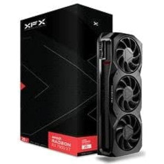 XFX Radeon RX 7900XT Gaming Graphics Card with 20GB GDDR6, AMD RDNA™ 3 (RX-79TMBABF9)