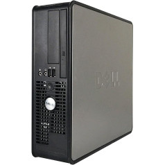 Dators Dell OptiPlex 380 SFF E5200 2.5GHz 2GB Disks 500GB DVD Wi-Fi Win XP Pro (Latvija)