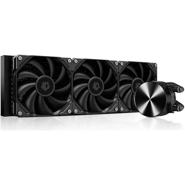 ID-COOLING FX360 PRO AIO dzesētājs 360mm CPU dzesētājs