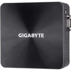 GIGABYTE GB-BRi5H-10210E Intel Comet Lake i5-10210U 2xDDR4 SO-DIMM slots WiFi BTGbE LAN 6xUSB3.2 Gen2 19V