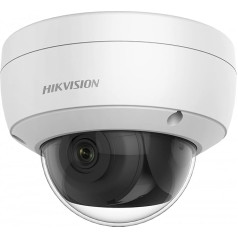 Hikvision DS-2CD2186G2-I (2,8 mm) kupola novērošanas kamera ar 8 megapikseļiem, apgaismojumu līdz 30 m, profesionāla novērošanas kamera, Acusense kamera ar viltus trauksmes filtru