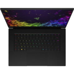 Razer Blade 15 Advanced Model (2019) - NVIDIA GeForce RTX 2080 Max-Q Design - 144Hz Full HD Thin Bezel 15.6 Inch Display - Intel Core i7-8750H - 16GB RAM - 512GB SSD - Windows 10