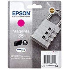 Epson originalus 35 rašalo užraktas WF-4720DWF WF-4725DWF WF-4730DTWF WF-4740DTWF