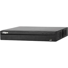 Dahua - NVR IP 8 kanālu 4K H.265 8MP 8 PoE Audio - Dahua - NVR4108HS-8P-4KS2