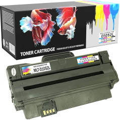 Prestige Cartridge MLT-D1052L Toner kompatibel für Samsung ML-1910, ML-1915, ML-2525, ML-2525W, ML-2540, ML-2545, ML-2580N, SCX-4600, SCX-4600FN, SCX-4623F, SCX-4623FN, SCX-4623FN, SCX-4623FW, SF-650