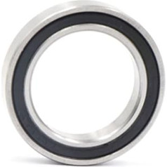 1pcs 6838-2RS 61838-2RS 1000838 Ultra-Thin Bearing Seal (Цвет : 10pcs, Размер : 6938RS 190X240X24)