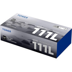 MLT-D111S Plus D111L Tonera kasetne priekš Samsung MLT-D111S MLTD111S MLTD111S Savietojams ar para Xpress m2070w M2026 M2026W M2020 M2020W M2022 M2022W M2021 M2021W M2021W M22 070FW Printeris