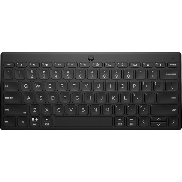 HP 350 Compact Multi-Device Bluetooth tastatūra