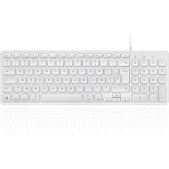 PERIBOARD-333B Wired USB Backlit Keyboard