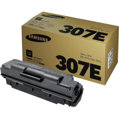 HP MLT-D307E (SV058A) Original Toner Schwarz (saderīgs ar: ML-4510ND, 5010ND, 5015ND, 4512ND, 5012ND, 5017ND)