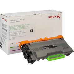 Xerox lāzera toneris ikdienas REMAN 006R03618 TN3480 Black priekš Brother DCP-L5500/6600; HL-L5000/5100/5100/5100/5200/5200/6250/6300/6300/6400; MFC-L5700/5700/5700 50/68 500/6900 Atjaunots lieljaudas atjaunots toneris