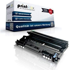 Print-Klex Trommeleinheit kompatibel für Brother HL5340DW HL5340 DW HL5350DN HL5350 DN HL5350DN2LT HL5350 DN 2 LT HL5350DNLT HL5350 DNLT DR3200 DR-3200 Trommeleinheit - Print Pro Serie