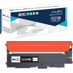 LCL suderinama tonerio kasetė SU100A CLT-K404S CLT-404S CLT K404S K404L 1.5K (1 juoda) Suderinama su Samsung SL-C430 SL-C430W SL-C480 SL-C480W SL-C480FN SL-C480FW SL-C480FW SL-C286 FW