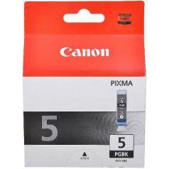 Canon PGI-5BK, OEM pigmenta švacas krāsas tintes tvertne