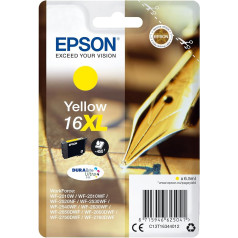 Epson oriģinālā 16 tintes kārtridža atkārtota uzpilde