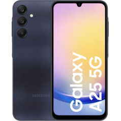 Samsung galaxy a25 (a256) 5g 8/256gb ds. melns