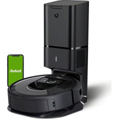 Roomba i7+ tīrīšanas robots (i7550)