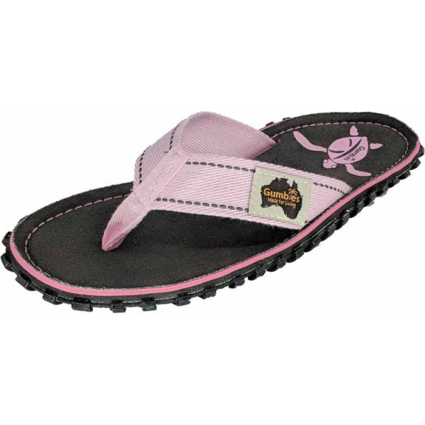 Islander Canvas Flip Flops W G-IS-WN-GRTU / 37